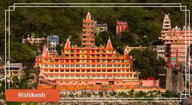 Rishikesh