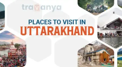 Uttarakhand Tourist Places