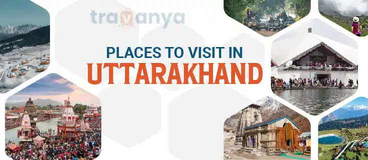 Uttarakhand Tourist Places