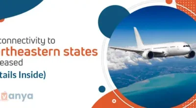 Air Connectivity to Northeastern States Increased