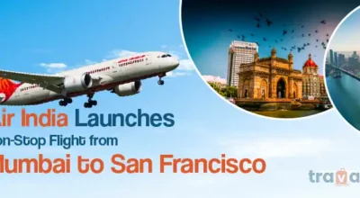 Air India launches non-stop flight from Mumbai to San Francisco