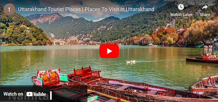 Places to Visit in Uttarakhand