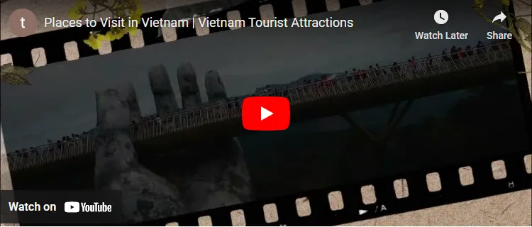 Places to Visit in Vietnam