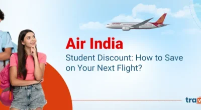 Air India Student Discount