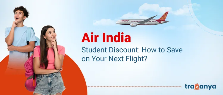 Air India Student Discount