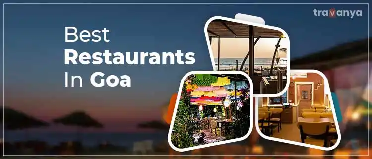 Best Restaurants In Goa