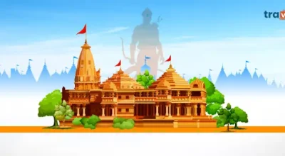 The Shri Ram Temples