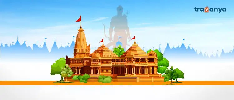 The Shri Ram Temples