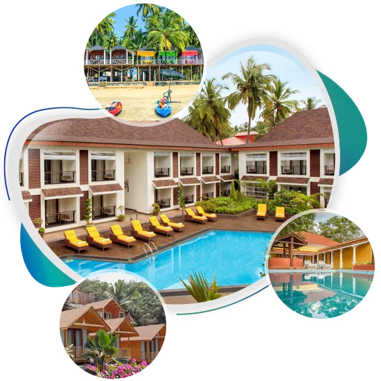 Resorts at Calanguate Beach