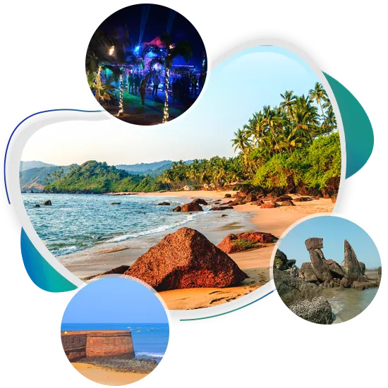 Places to Visit near Agonda Beach