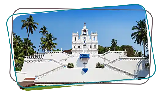 Immaculate Conception Church Goa