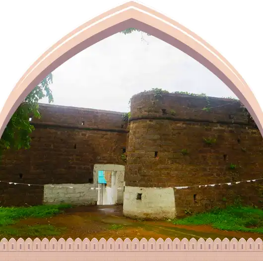 About Mormugao Fort