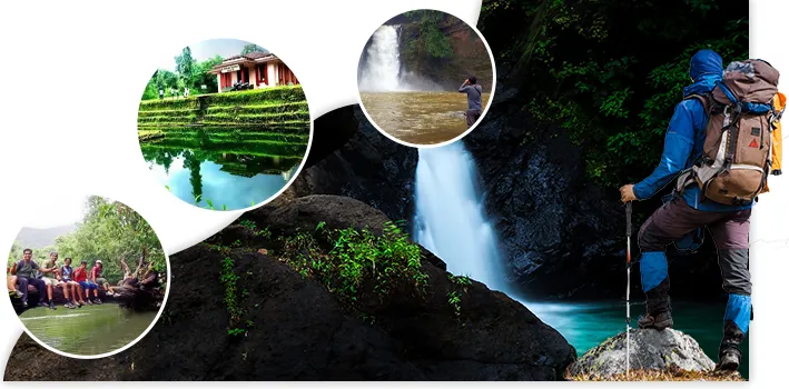 Activities You Can Try At Netravali Waterfalls