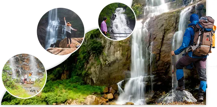 Activities To Do In Bhupar Waterfall