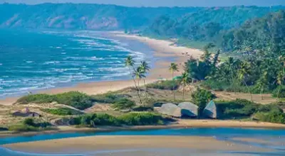 beaches in india