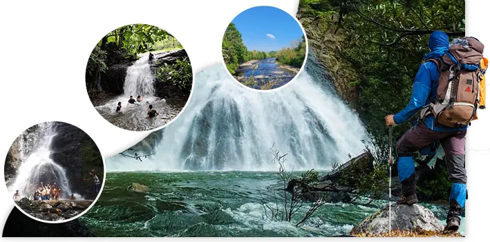 Best Activities You Can Indulge In Kuskem Waterfalls