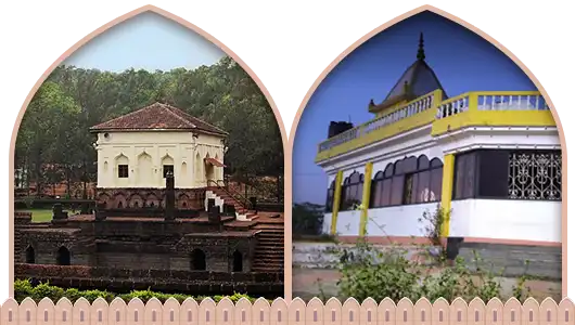 Places to visit near Ponda Fort