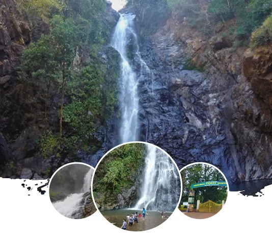 Attractions  Netravali Waterfall Trek