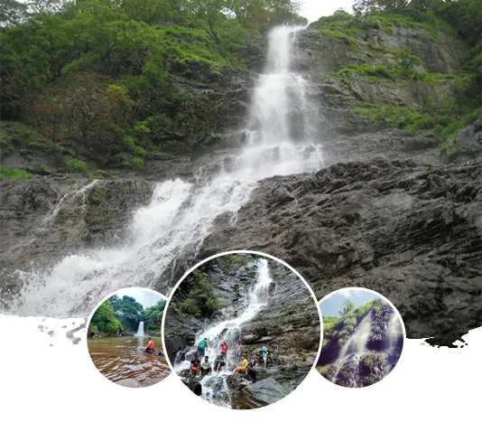 Places To Visit  around Charavane Waterfall