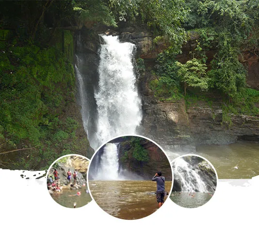 Places to Visit in and around Harvalem Falls