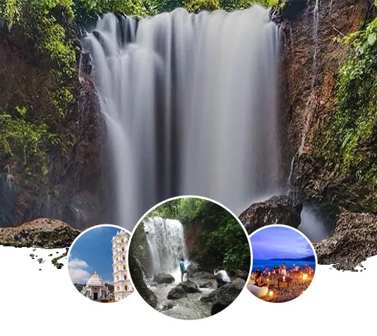 Places to Visit in and around Kesarval Waterfall