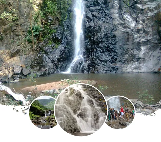 Places to Visit in and around Pali Waterfall