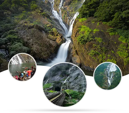 Places To Visit Nearby Dudhsagar Waterfalls