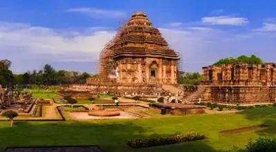 temples in india