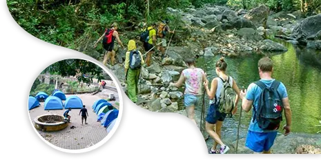 Dudhsagar Waterfall Trek