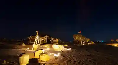 Desert Experiences in Dubai