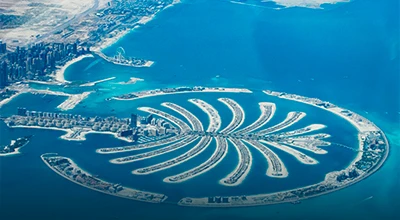 Islands in Dubai