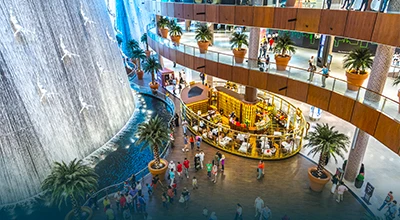 Shopping Places in Dubai