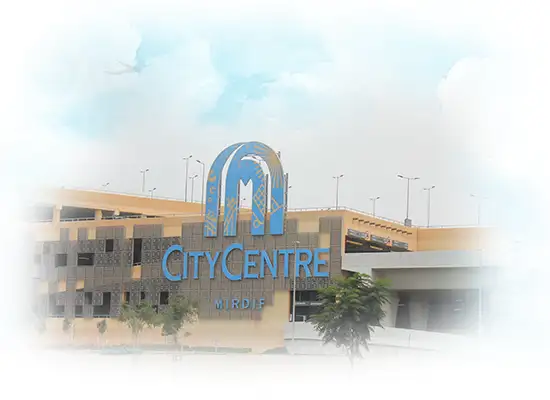 About City Centre Mirdif