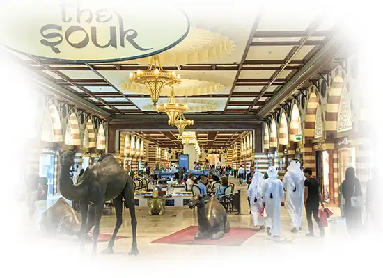 Dubai Gold Souk