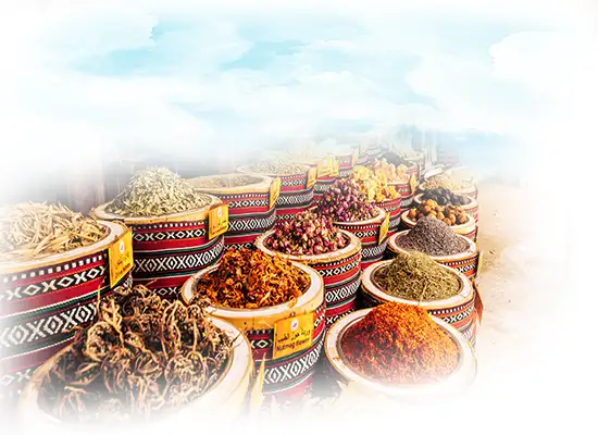 About Dubai Spice Souk