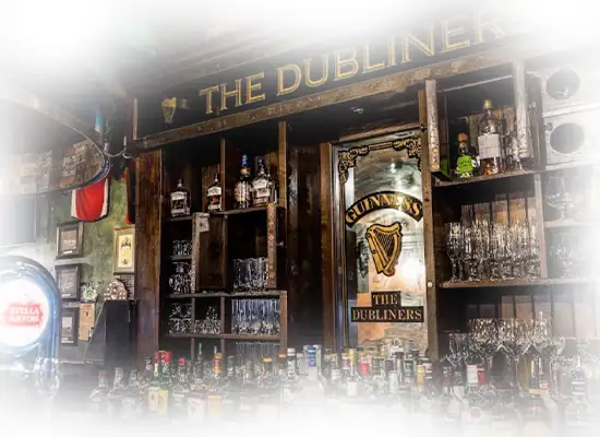 About Dubliner's