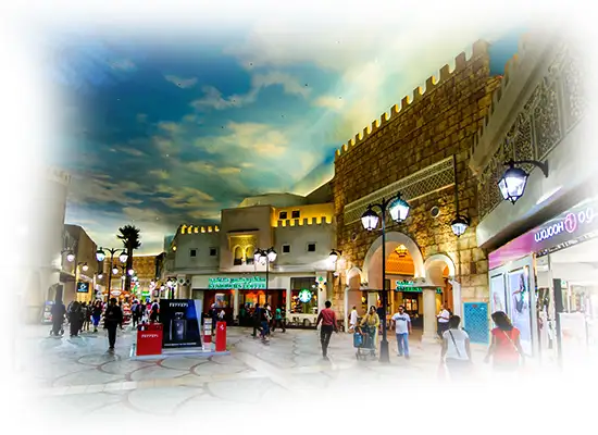 About Ibn Battuta Mall