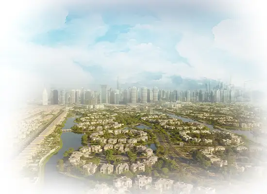 About Jumeirah Bay Island