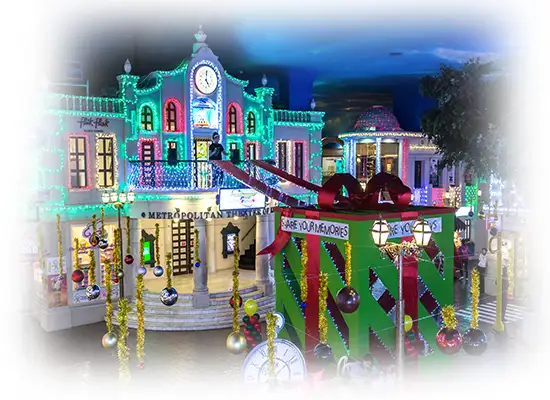 About KidZania Dubai