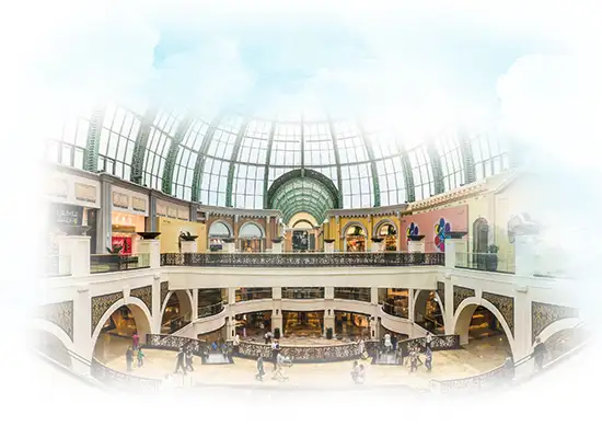 About Mall of the Emirates