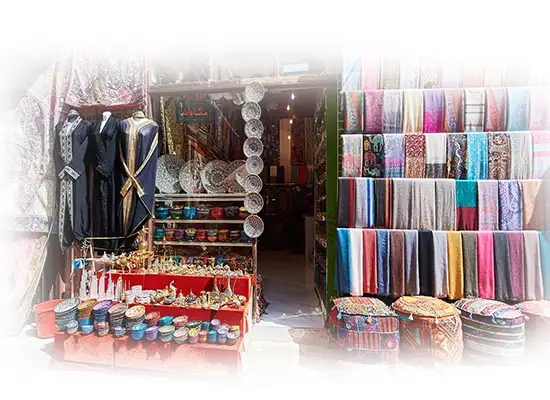 Meena Bazaar Dubai