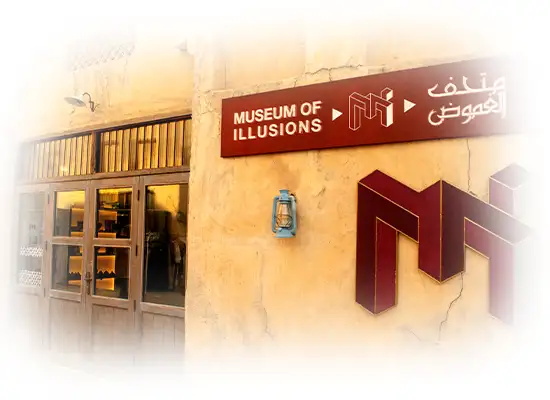 About Museum of Illusions