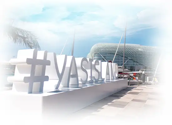 About Yas Island