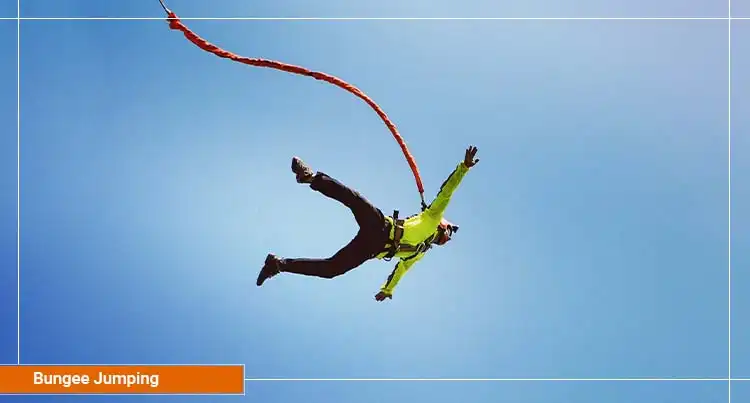 Bungee Jumping