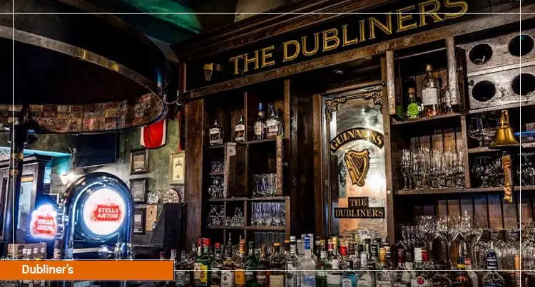 Dubliner's