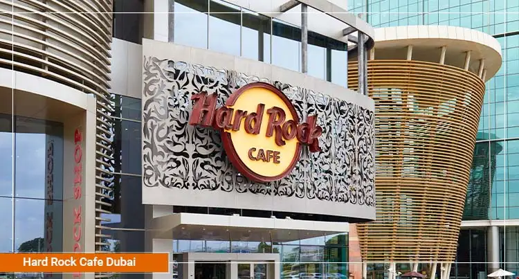 Hard Rock Cafe Dubai