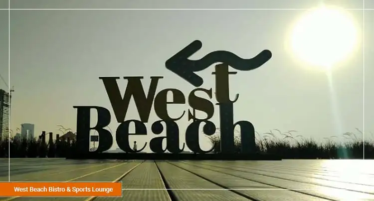 West Beach Bistro & Sports Lounge