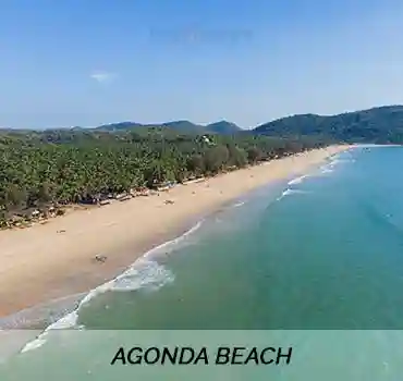 Agonda beach