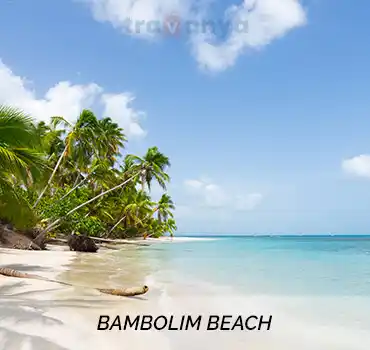 Bambolim beach