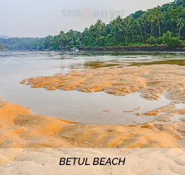 Betul beach